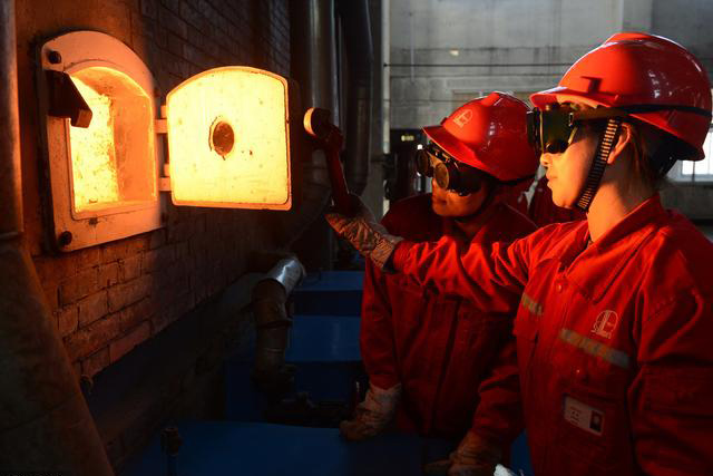 鍋爐安全運(yùn)行管理的措施分析