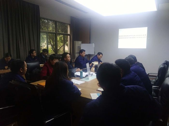 祝賀公司國家級兩化融合管理體系成功貫標(biāo)！