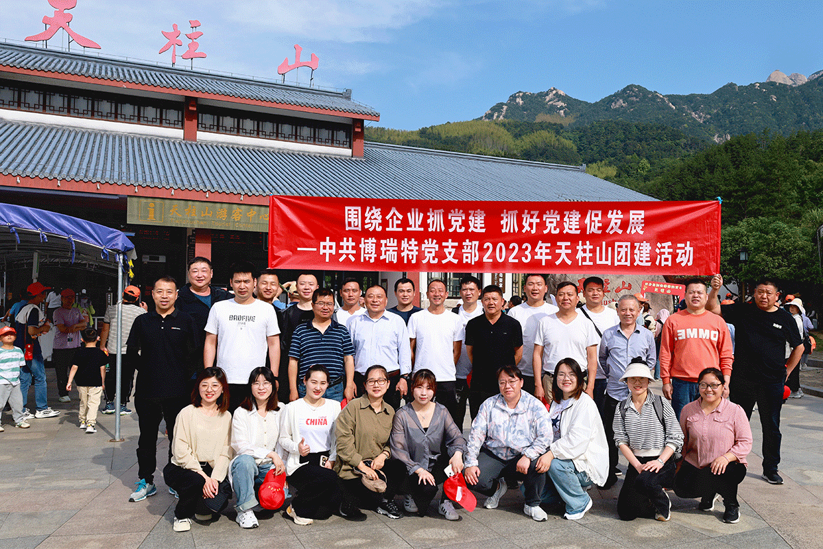 圍繞企業(yè)抓黨建，抓好黨建促發(fā)展