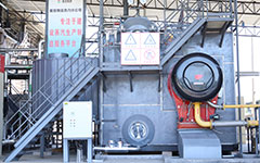 重慶永榮發(fā)電廠-SZS35T